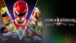 Power Rangers: Battle For The Grid- Act 3 Full Playthrough
