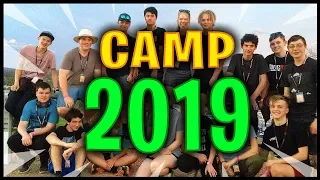 School Camp with the Bois | 2019 | Central Australia School Camp Vlog