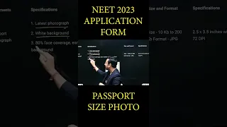 Documents Required in NEET2023 Application Form