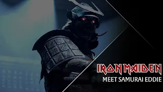 Iron Maiden - Meet Samurai Eddie