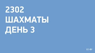 2302 - Шахматы - день 03