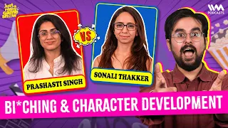 Just A Filmy Game Show ft. @PrashastiSinghStandup & @sonalithakker2323  | #55