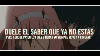 💔Te Extraño乂-adycto x Lacs Rp x Rap Friki Triste 2021/LA HISTORIA MÁS HERMOSA💔Darling in the Franxx😭