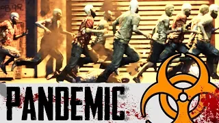 PANDEMIC | GTA 5 Zombie Machinima