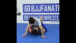 INSIDE ELBOW ESCAPE From BOTTOM MOUNT by Gordon Ryan