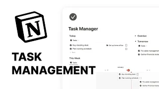 How to use Notion for Task Management