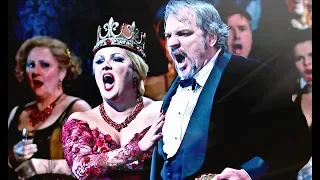 OPERA PLANET Anna Netrebko: Si colmi il calice di vino 4K ULTRA HD pt 3