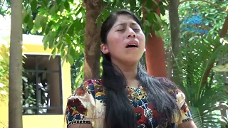 Solista Lucila Aguilar Vicente Jesus de nazaret Video clip. volumen 6