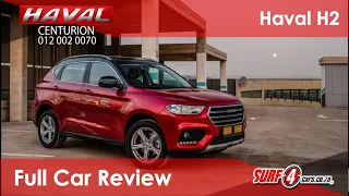 Haval Centurion | Haval H2 | Full Car Review