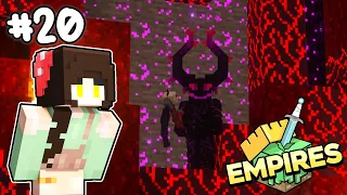 Empires SMP #20 | THIS IS THE END... | Shubble