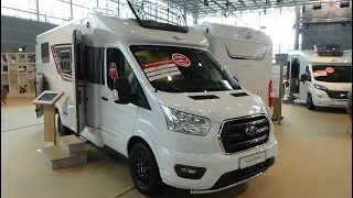 2024 Bürstner Lineo T 690 G - Exterior and Interior - Caravan Salon Düsseldorf 2023