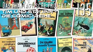 PHANPRO 135: Tim und Struppi - Die Comic-Reihe