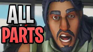 What Really Happens On The Fortnite Battle Bus All Parts 1-11 Cannaestia SFM Animation