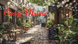 cozymusic cafe paris relaxing