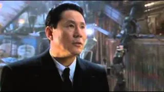 Profits over Ethics Johnny Mnemonic 1995