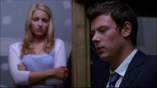 Glee - Finn asks his mom whether Quinn can stay with them 1x10