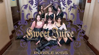 [KPOP IN PUBLIC] PURPLE KISS (퍼플키스) - 'Intro: Save Me' + 'Sweet Juice' Dance Cover [PARANG]