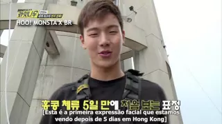 RIGHT NOW do MONSTA X - Ep 6 (parte 4/4) Tornando-se homens de verdade em Macau [Legendado PT-BR]