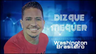 Washington Brasileiro 《Diz Que Me Quer》#dizquemequer #washingtonbrasileiro#washington #musicanova