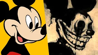 L'histoire VRAIE flippante derrière 5 célèbres films DISNEY