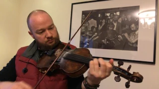 Fergal Scahill's fiddle tune a day 2017 - Day 90 - The Rights of Man