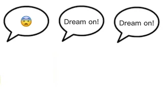 DREAM ON! || Trend Template by me || Harplink