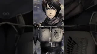 Eren, Armin and Mikasa Glow Up Edit [ Attack On Titan ] Genius