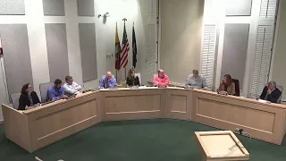 Poquoson City Public Schools - School Board Meeting 2024-3-19