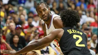 Utah Jazz vs Los Angeles Clippers - Full Game Highlights | October 8, 2023 NBA Preseason