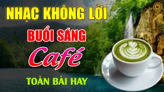 Nhạc Không Lời Buổi Sáng - Hòa Tấu Guitar Nhạc Trịnh - Nhạc Phòng Trà, Quán Cafe Toàn Bài Hay