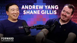 Andrew Yang sits down with comedian Shane Gillis