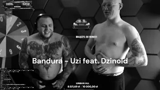 Bandura - Uzi feat. Dzinold (AI Cover)