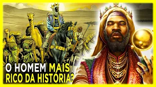 A Vida Épica De Mansa Musa O Homem Mais Rico Da História