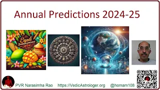 Annual Predictions 2024-25