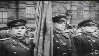 Парад на Красной площади (1948)