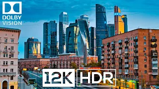 12k HDR 120 fps Dolby Vision Demo with Calming Music