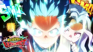 ASSURDO 🔥 TROVO 4 UR NELLA PRIMA SUMMON su MY HERO ACADEMIA ULTRA IMPACT!