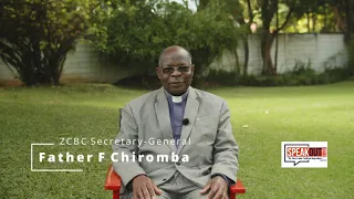 Father Chiromba Advocacy Message