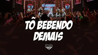 Tchê Chaleira - TÔ BEBENDO DEMAIS feat SERGINHO MOAH - Abertura DVD 25 anos