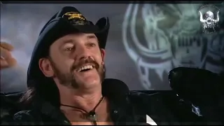 ✠ Lemmy Kilmister- Lemmy Leaves Hawkwind ✠