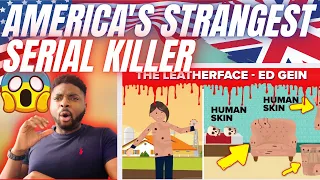 🇬🇧BRIT Reacts To AMERICA’S STRANGEST SERIAL KILLER!