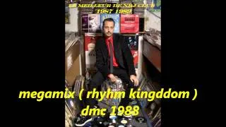 megamix (  rhythm kingdom ) dmc 1988