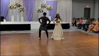 Nitish dance