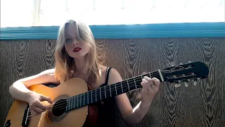 Vlada Moon - House on a hill (The Pretty reckless cover)