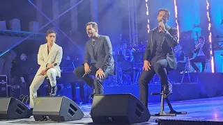 Hallelujah, Il Volo, Ancient teather-Plovdiv, Bulgaria, 21.09.2023