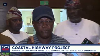 Okun-ajah community appeals to Tinubu as dispute over Lagos-Calabar coastal plan intensifies