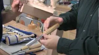 Pfeil SwissMade Carving Tool Identification Presented by Woodcraft & Pfeil