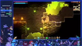 SteamWorld Dig - Speedrun 4Gold Stars - 1:13:13