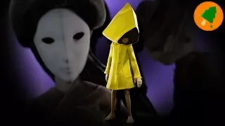Little Nightmares: The Story You Never Knew | Treesicle