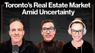 Capital Gains Tax, Selling & Buying strategies, Preconstruction etc. | Toronto Real Estate Podcast